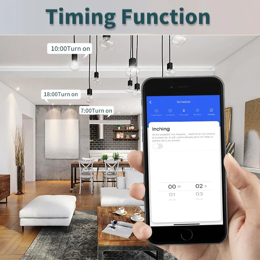 WiFi Smart Switch Module Tuya  - огляд і ціна Rf 433Mhz Module