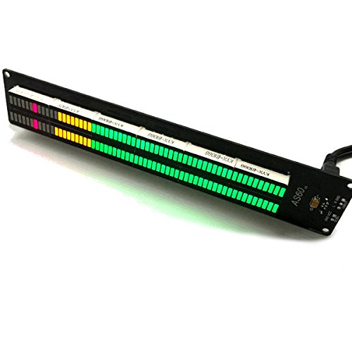 AS60 LED Level Volume Display  - огляд і ціна Diy Electronics Com