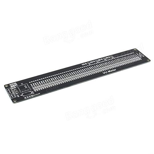 AS60 LED Level Volume Display  - огляд і ціна Diy Electronics Com
