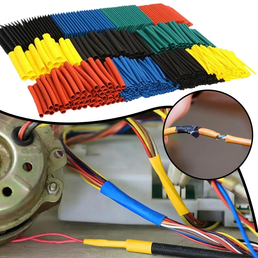 Heat-shrink Tubing Assembly El - огляд і ціна Heat Shrink Tubing
