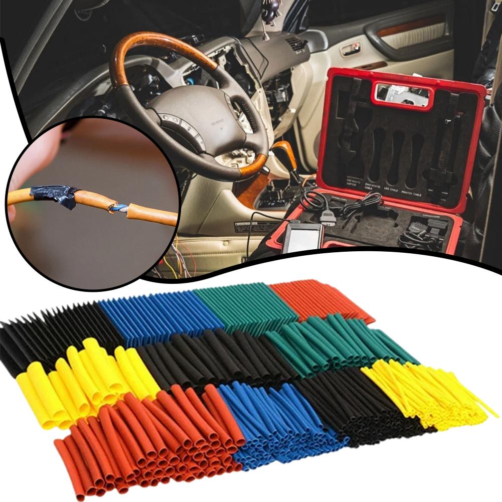 Heat-shrink Tubing Assembly El - огляд і ціна Heat Shrink Tubing