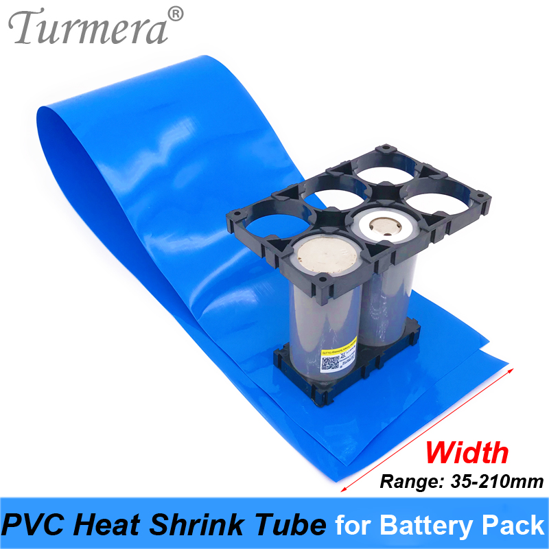 Turmera Battery Wrap Heat Shri - огляд і ціна Heat Shrink Tubing