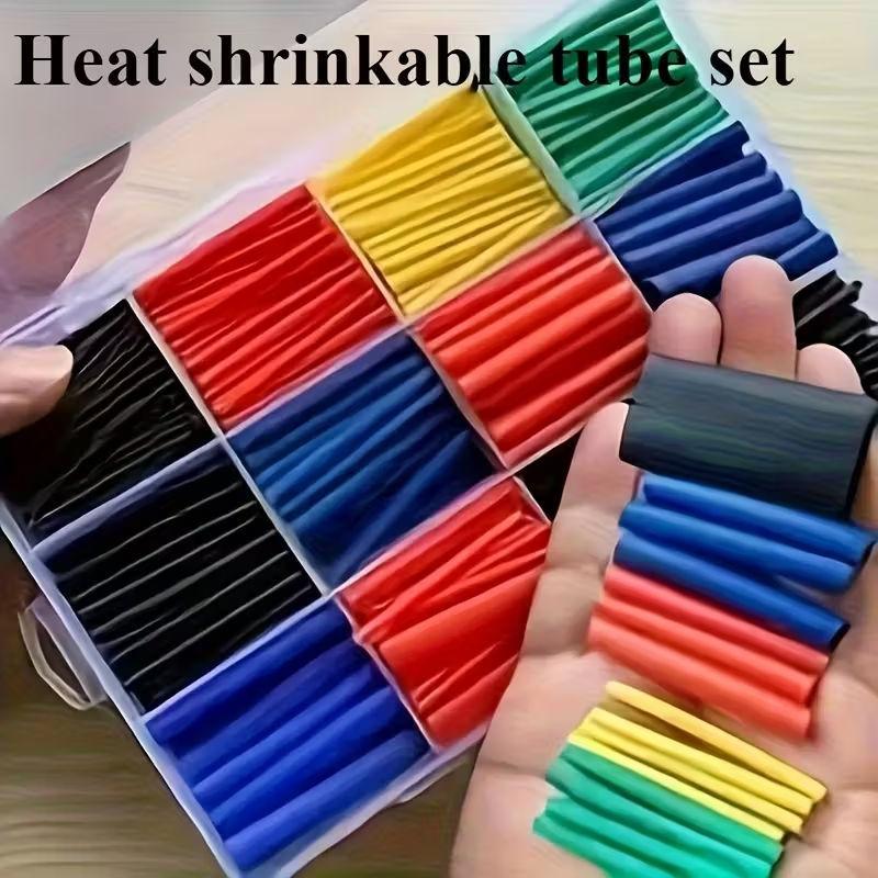 Heat Shrink Tubing Kit Waterpr - огляд і ціна Heat Shrink Tubing