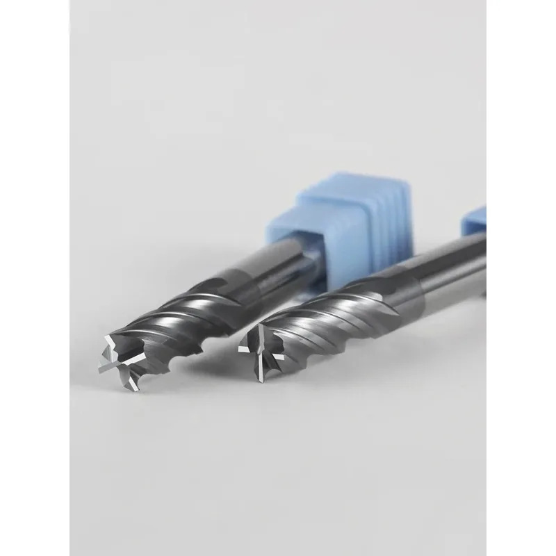 CNC HRC68 Carbide End Mill Une - огляд і ціна Diy Cnc Router Electronics