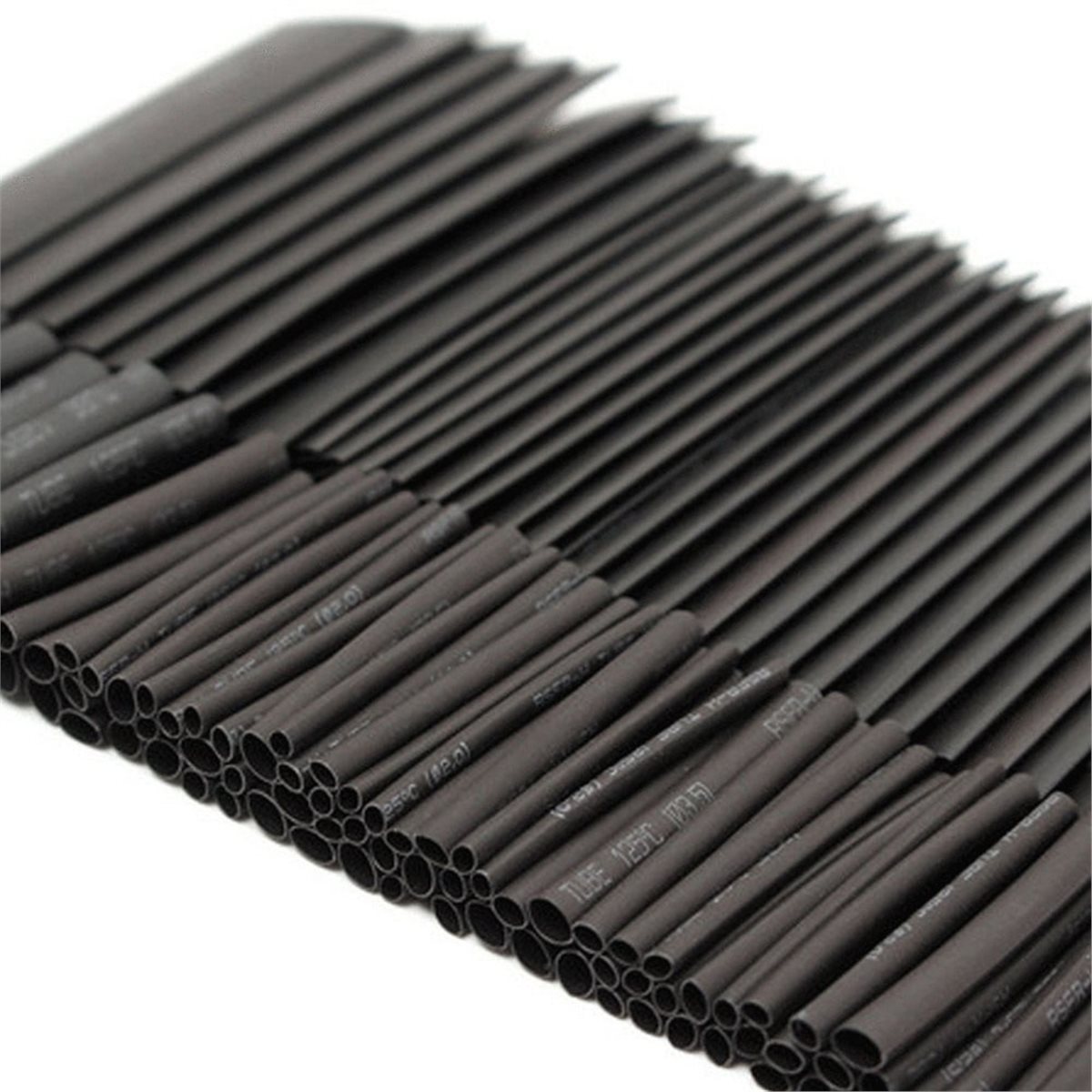 618 Mega Sale 127-Piece Heat S - огляд і ціна Heat Shrink Tubing