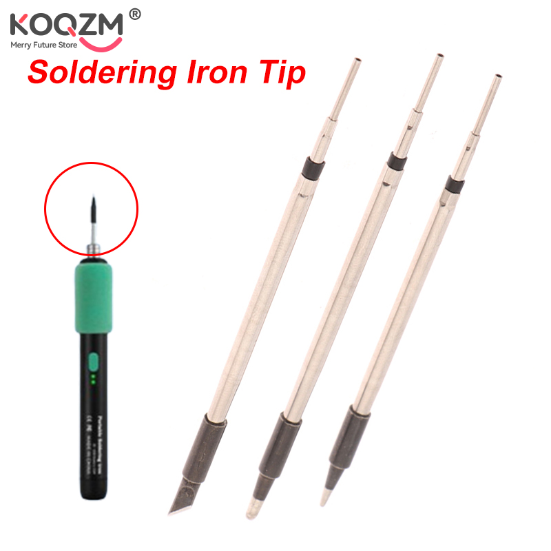Ceramic Heating Core Soldering - огляд і ціна Soldering Iron Kit