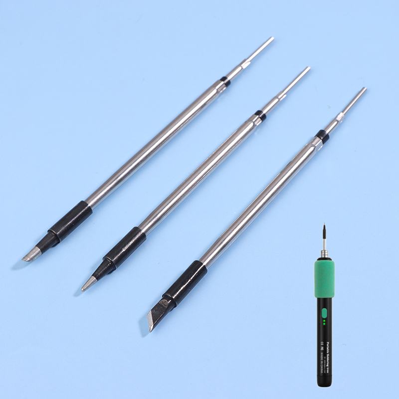 Ceramic Heating Core Soldering - огляд і ціна Soldering Iron Kit