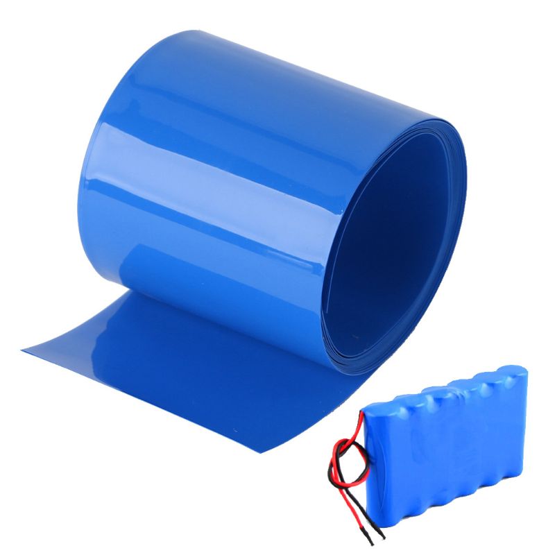 Lithium Battery Heat Shrink Tu - огляд і ціна Heat Shrink Tubing