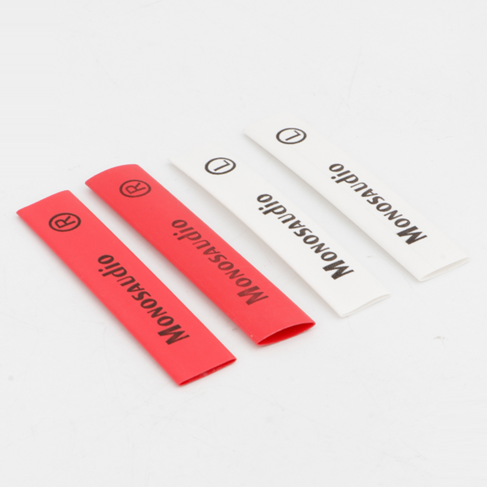 Monosaudio Heat Shrink Tube 8m - огляд і ціна Heat Shrink Tubing