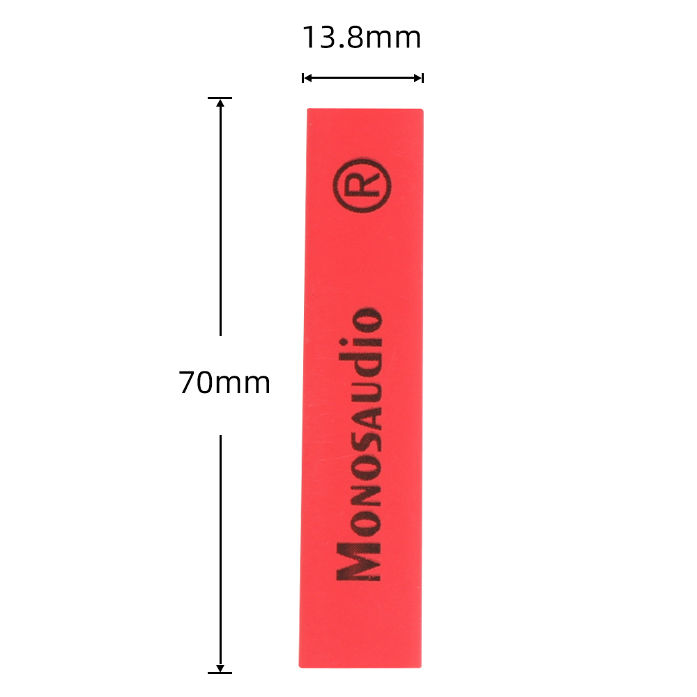 Monosaudio Heat Shrink Tube 8m - огляд і ціна Heat Shrink Tubing
