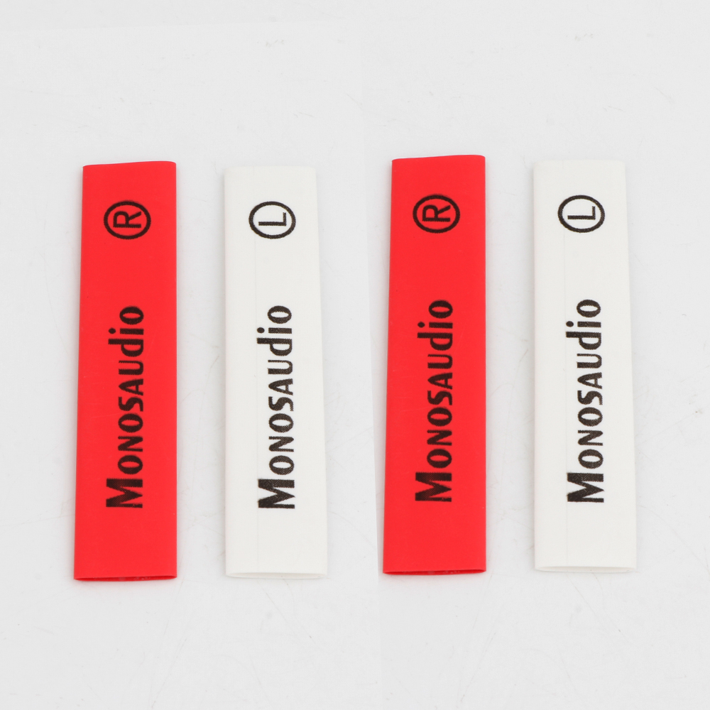 Monosaudio Heat Shrink Tube 8m - огляд і ціна Heat Shrink Tubing