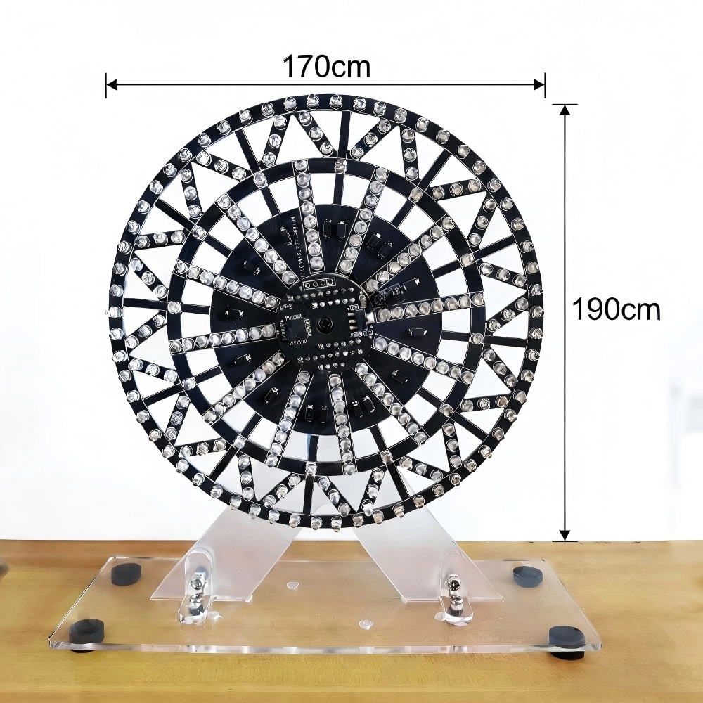 Diy electronic kits LED-Lit Mu - огляд і ціна Diy Electronics Com