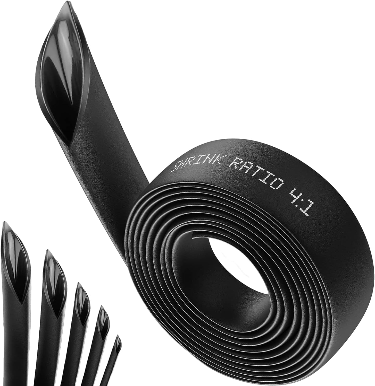 2M Heat Shrink Tubing 4:1 Dual - огляд і ціна Heat Shrink Tubing