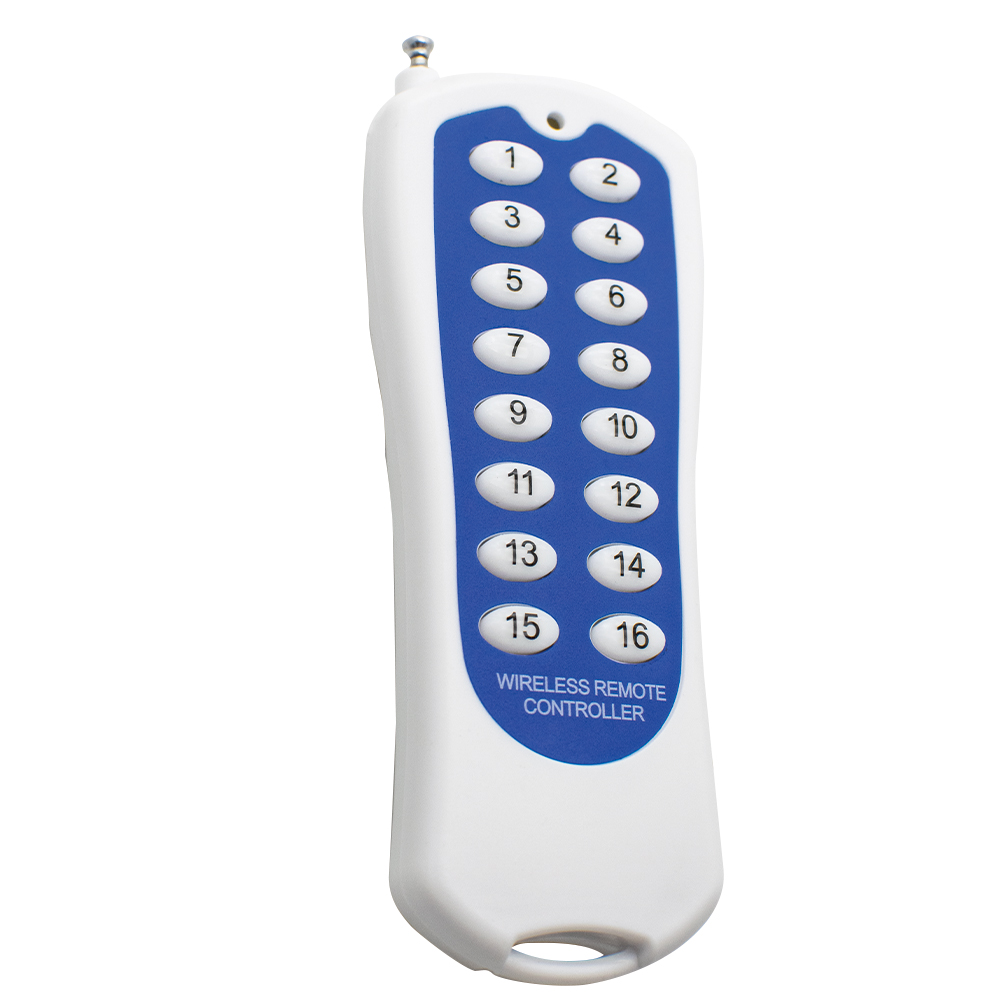 16CH 433MHz RF Wireless Remote - огляд і ціна Rf 433Mhz Module