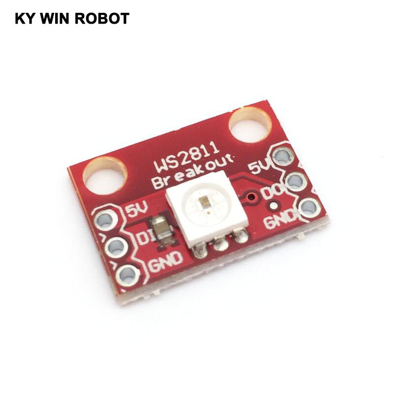 Smart Electronics WS2812 RGB L - огляд і ціна Diy Electronics Com