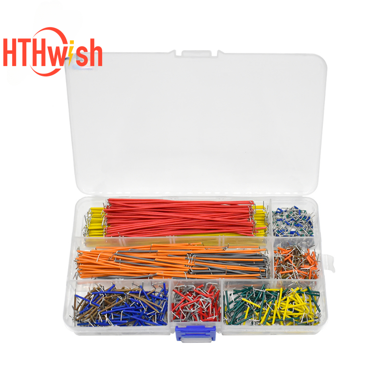 140-840Pcs Preformed Breadboar - огляд і ціна Diy Electronics Com