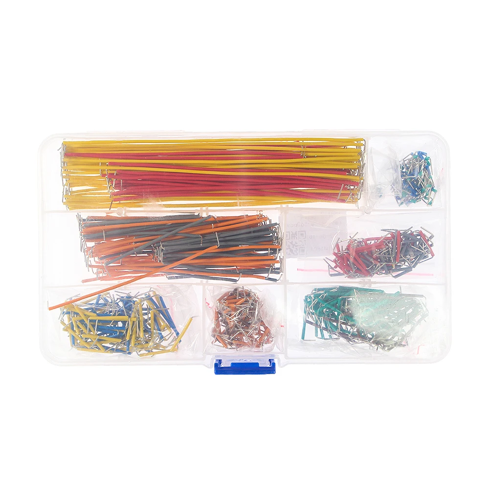 140-840Pcs Preformed Breadboar - огляд і ціна Diy Electronics Com