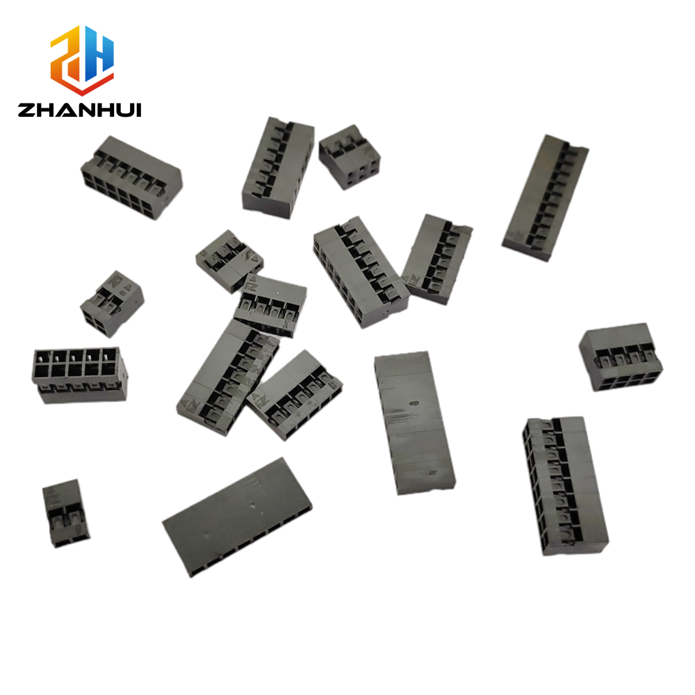 370Pcs 2.0mm Dupont Connector  - огляд і ціна Diy Electronics Com