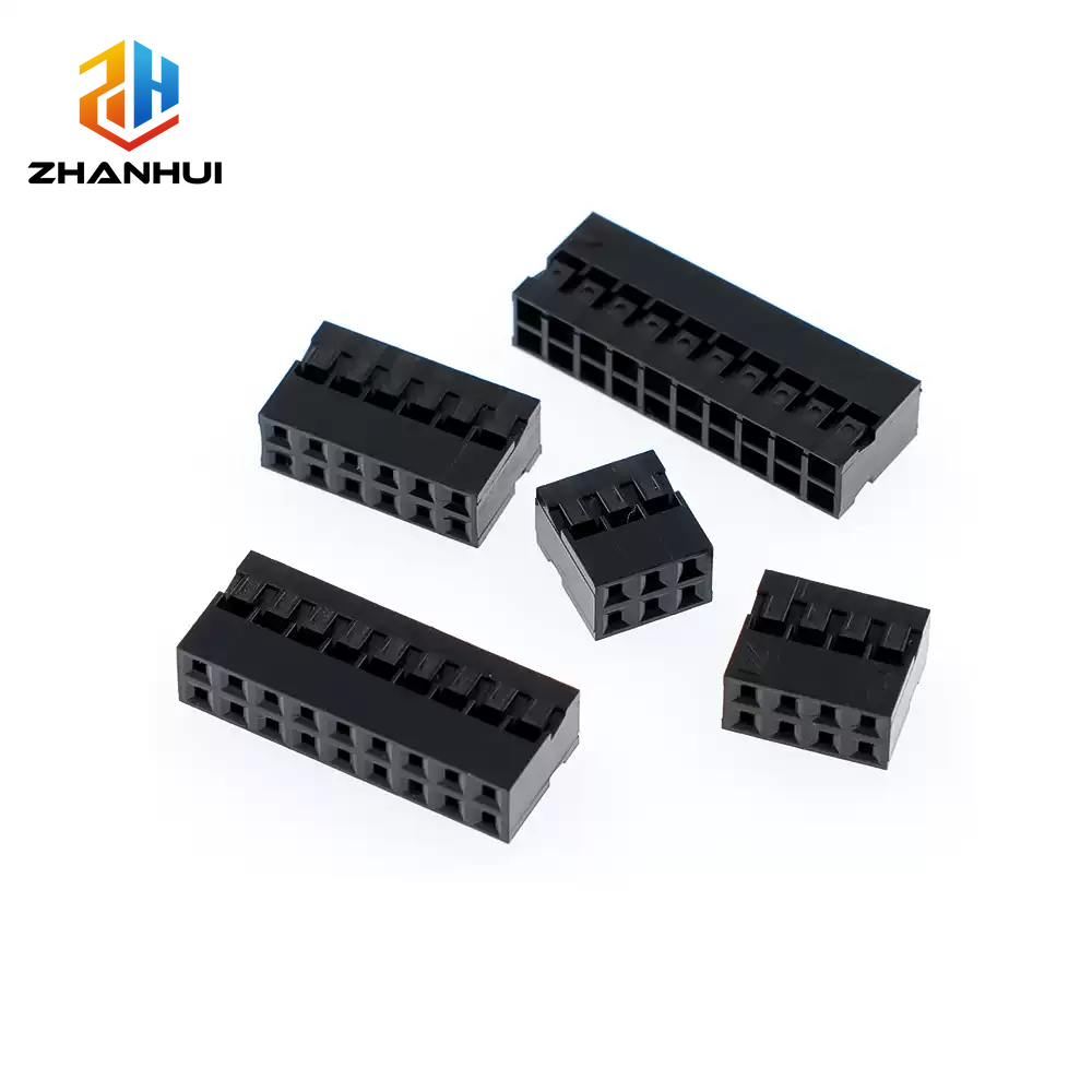 370Pcs 2.0mm Dupont Connector  - огляд і ціна Diy Electronics Com