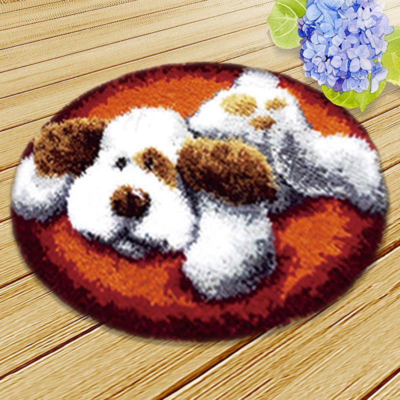 Prajna Carpet Embroidery Latch - огляд і ціна Diy Electronics Com