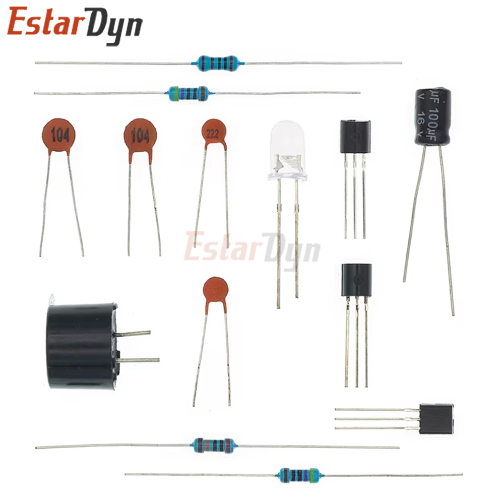 JS-60 DIY Metal Detector Kit D - огляд і ціна Diy Electronics Com