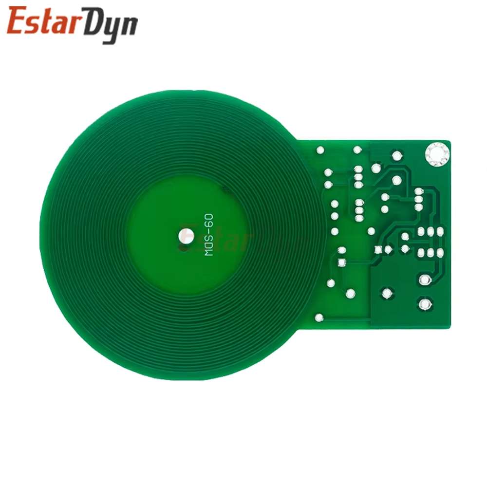 JS-60 DIY Metal Detector Kit D - огляд і ціна Diy Electronics Com
