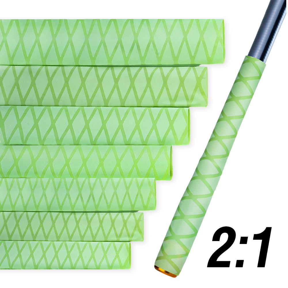 Fishing Rod Handle Grip Cover  - огляд і ціна Heat Shrink Tubing