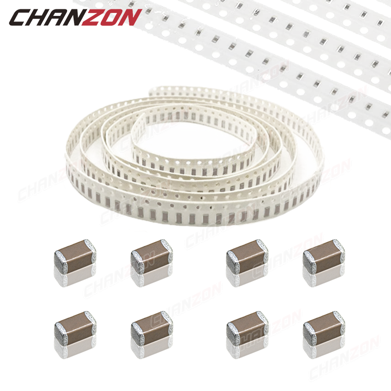 0603 SMD Ceramic Capacitor Ass - огляд і ціна Capacitor Kit Assortment