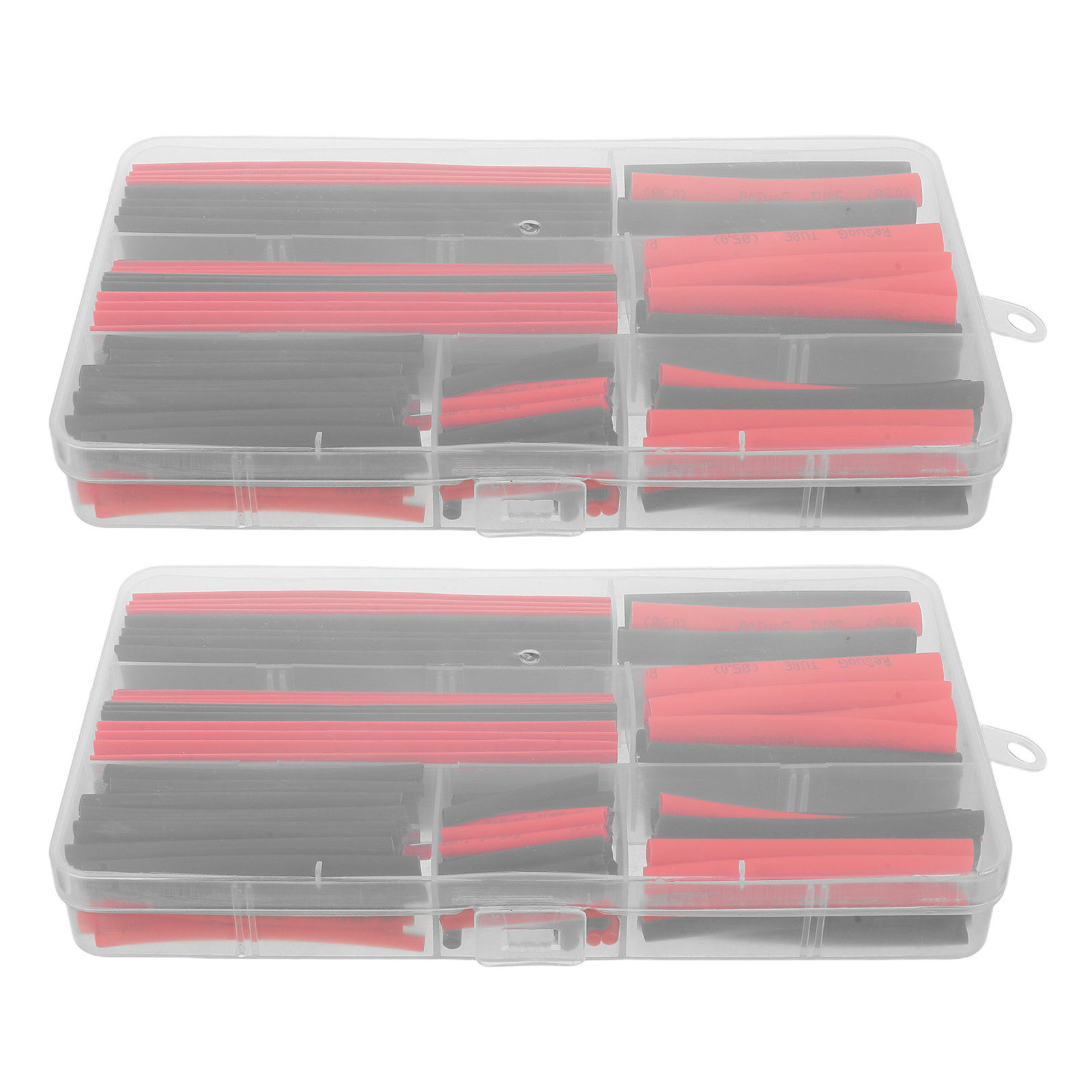 300Pcs Heat Shrink Tubing Kit  - огляд і ціна Heat Shrink Tubing