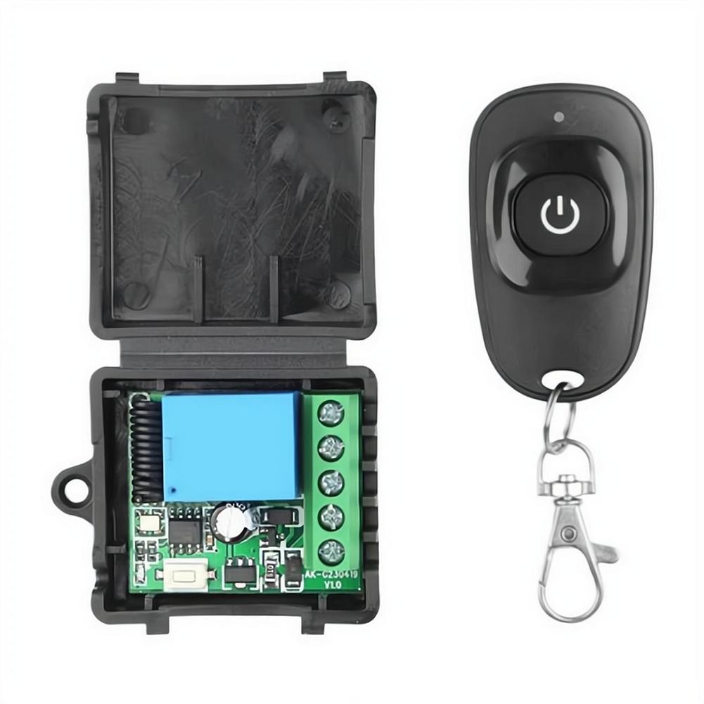 433Mhz Universal Wireless Remo - огляд і ціна Rf 433Mhz Module
