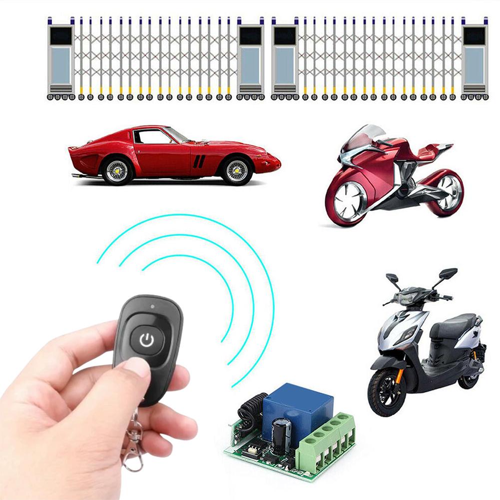 433Mhz Universal Wireless Remo - огляд і ціна Rf 433Mhz Module